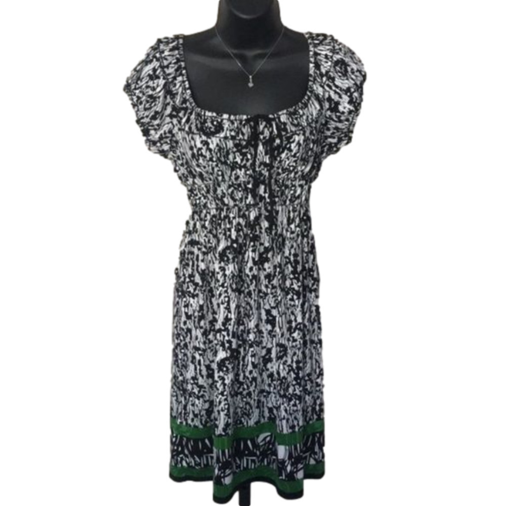 𝅺MAX Edition Sundress Cap Sleeve Dress